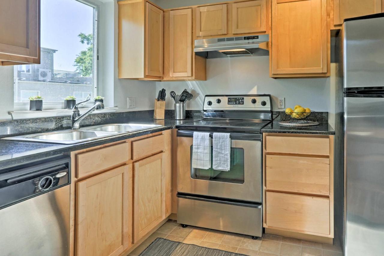 Lohi Apartment With Patio 1 Mi To Downtown Denver! Eksteriør billede