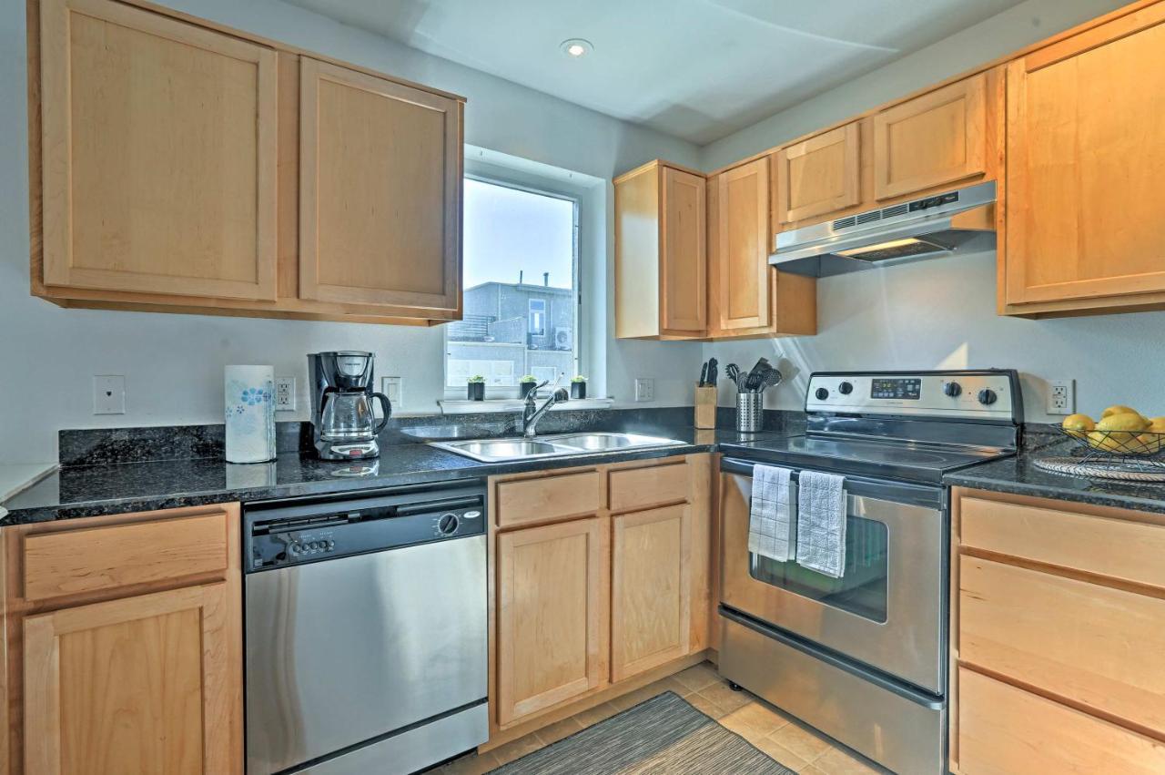 Lohi Apartment With Patio 1 Mi To Downtown Denver! Eksteriør billede