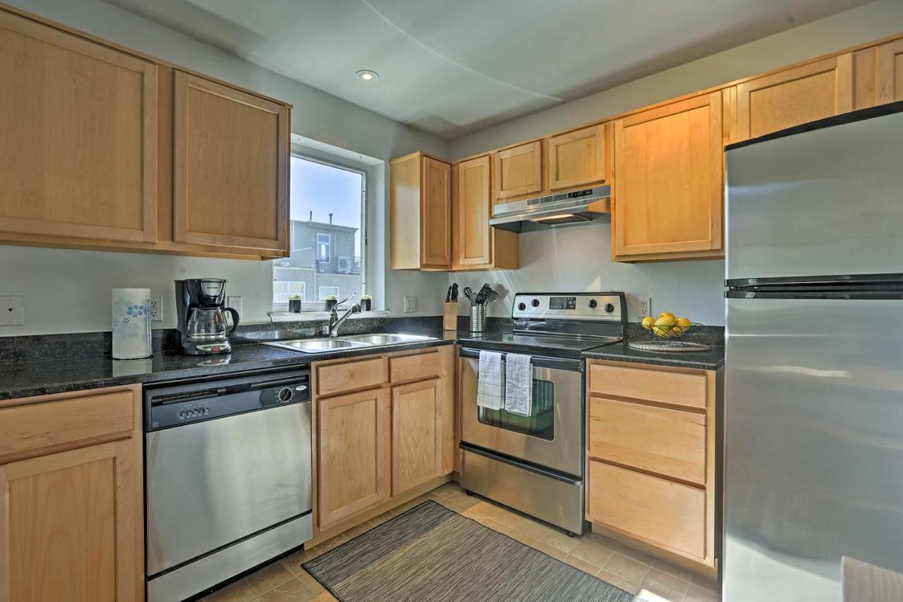 Lohi Apartment With Patio 1 Mi To Downtown Denver! Eksteriør billede