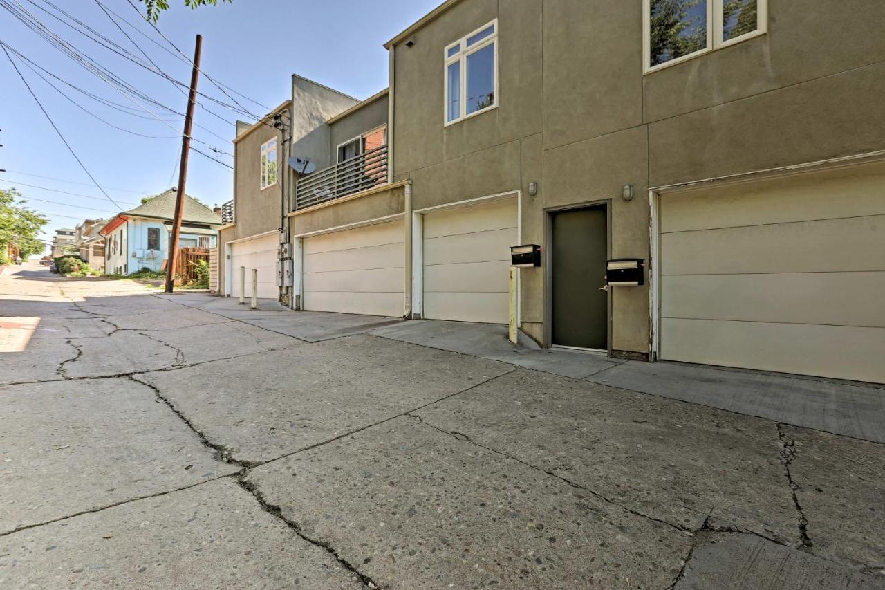 Lohi Apartment With Patio 1 Mi To Downtown Denver! Eksteriør billede