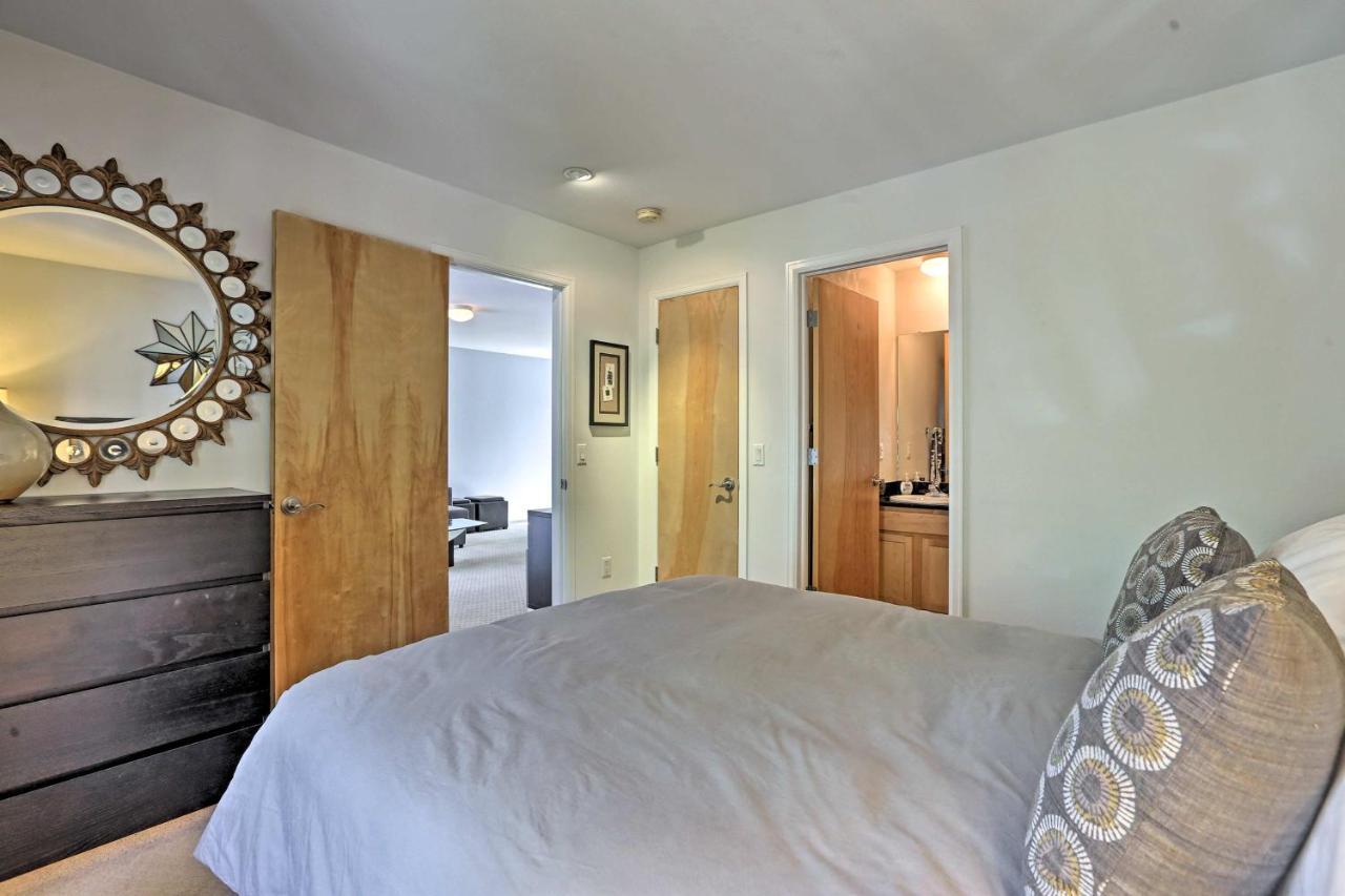 Lohi Apartment With Patio 1 Mi To Downtown Denver! Eksteriør billede